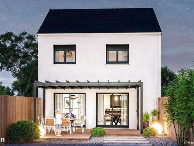 Maison 5 pièces 81 m²