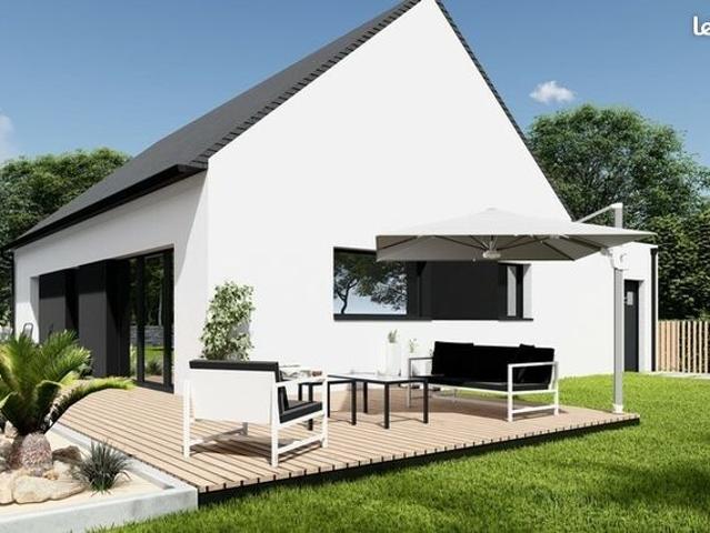 Maison 5 pièces 81 m²