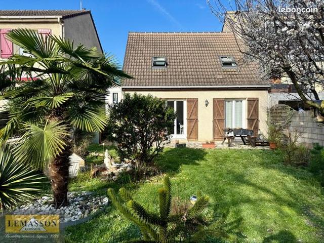Maison 5 pièces 81 m²