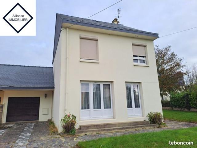 Maison 5 pièces 81 m²