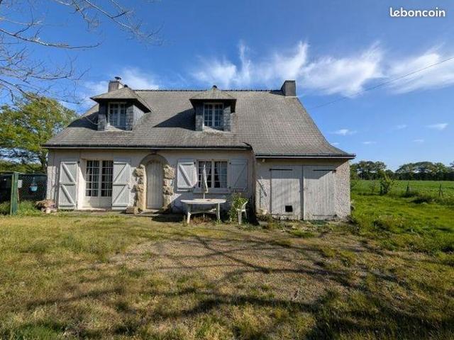 Maison 5 pièces 81 m²
