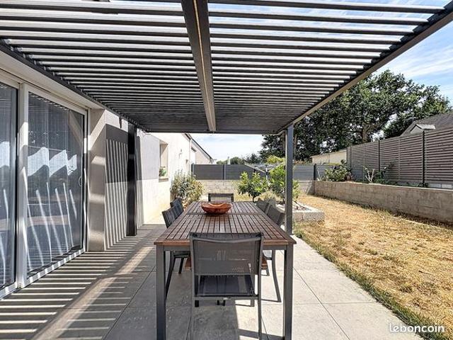 Maison 5 pièces 81 m²
