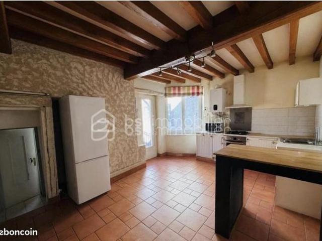 Maison 5 pièces 81 m²