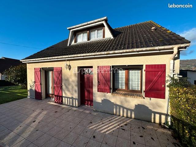 Maison 5 pièces 81 m²