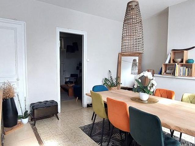 Maison 5 pièces 81 m²