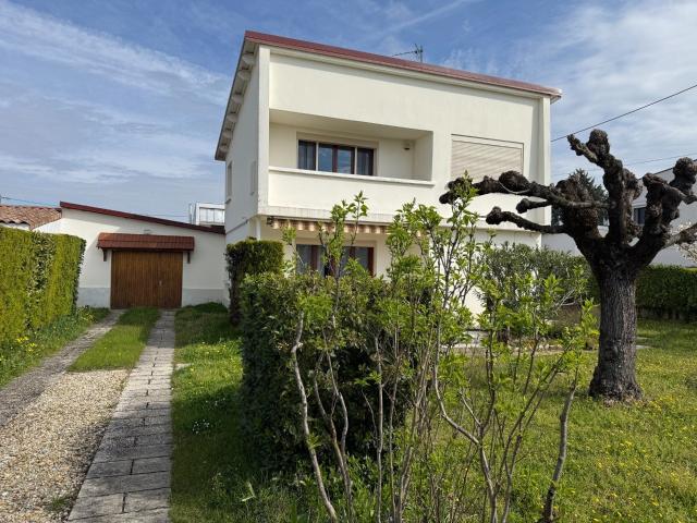 Maison 5 pièces 81 m²