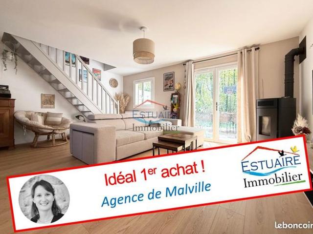 Maison 5 pièces 81 m²