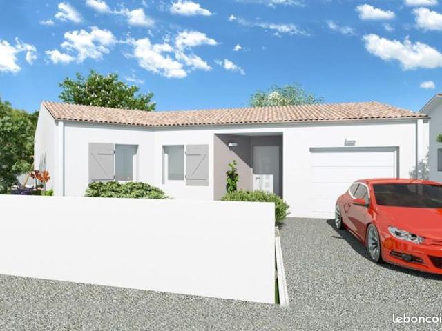 Maison 5 pièces 81 m²