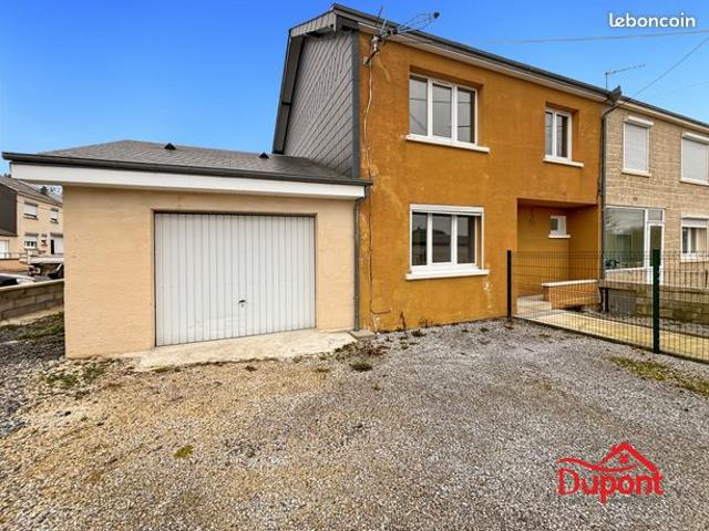 Maison 5 pièces 81 m²