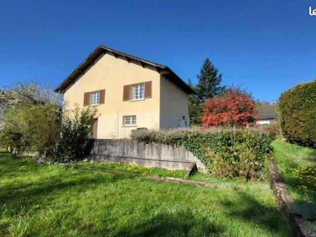 Maison 5 pièces 81 m²