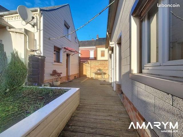 Maison 5 pièces 81 m²