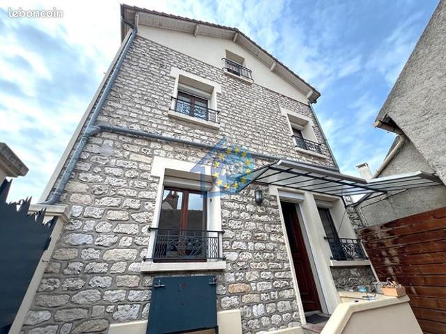 Maison 5 pièces 81 m²