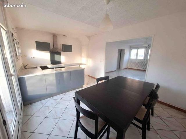 Maison 5 pièces 81 m²