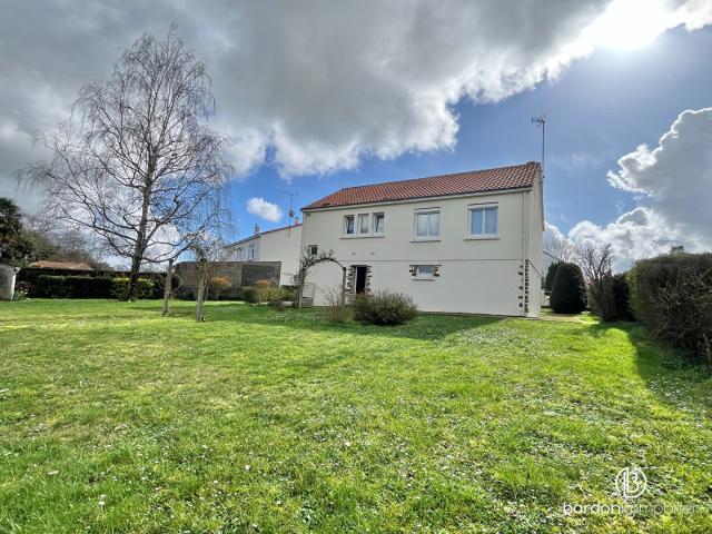 Maison 5 pièces 81 m²