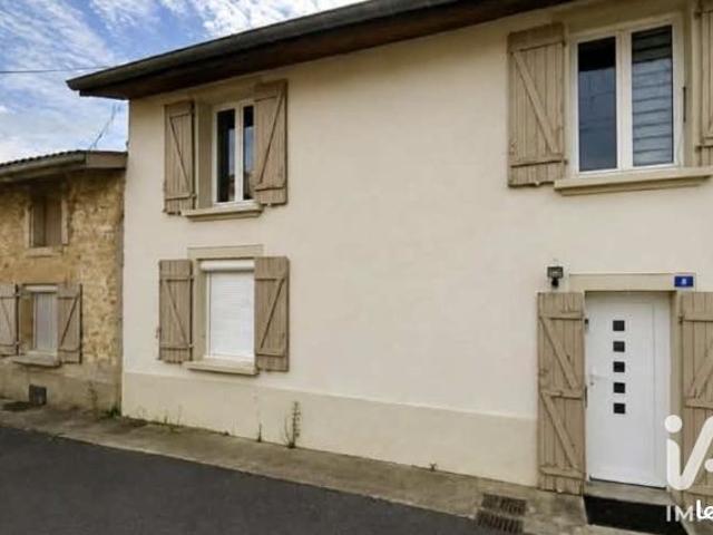 Maison 5 pièces 81 m²