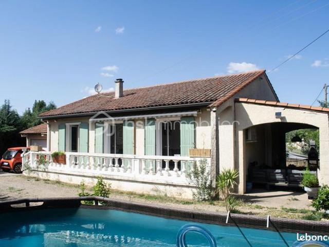 Maison 5 pièces 81 m²