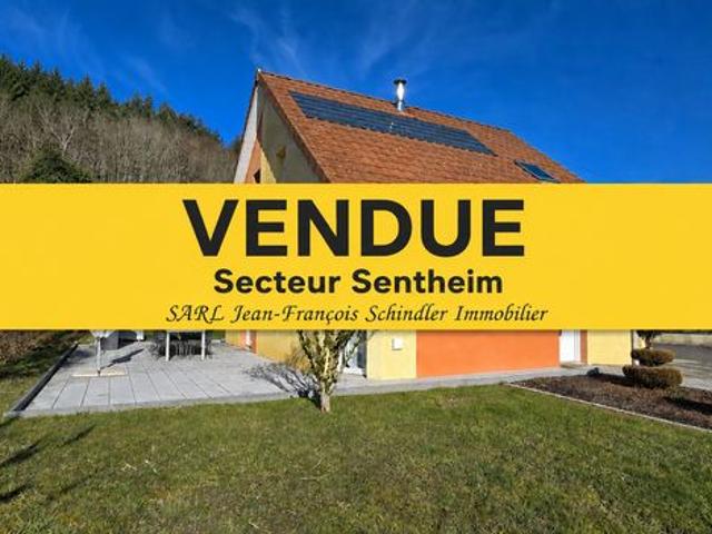 Maison 5 pièces 81 m²