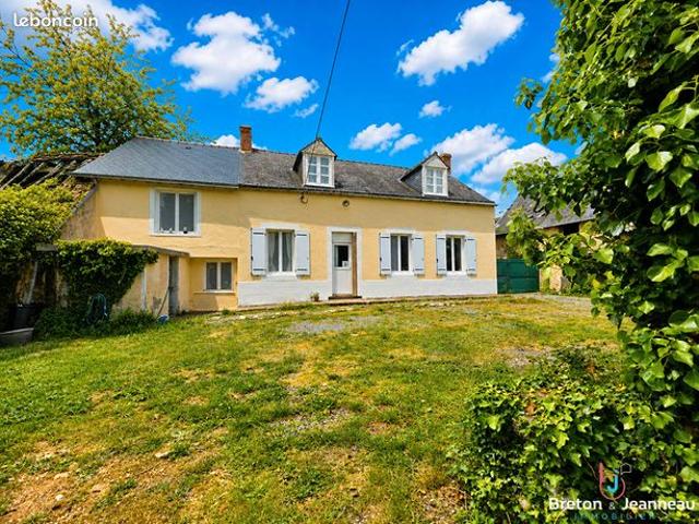 Maison 5 pièces 81 m²