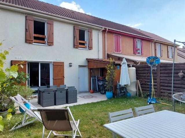 Maison 5 pièces 81 m²