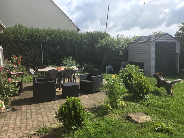 Maison 5 pièces 81 m²