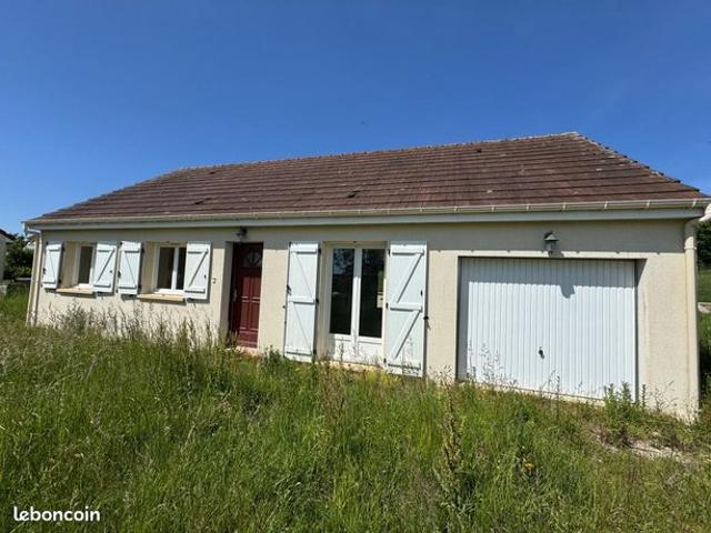Maison 5 pièces 81 m²