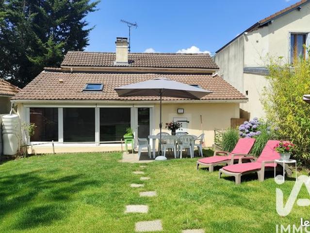 Maison 5 pièces 81 m²