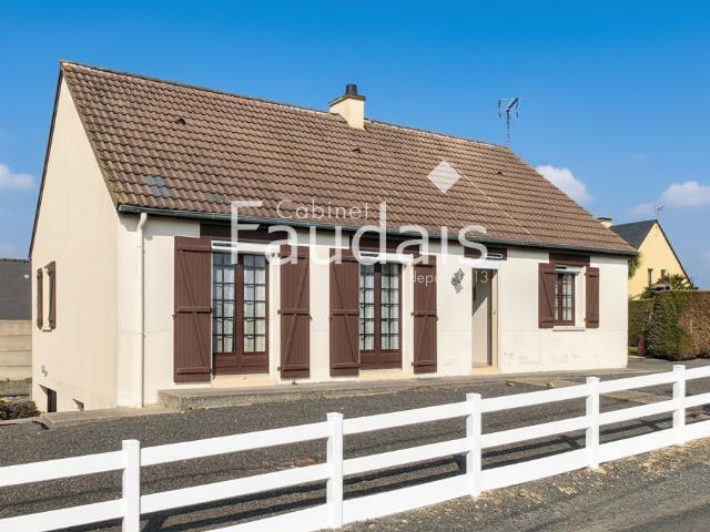 Maison 5 pièces 81 m²