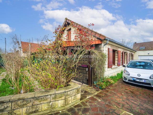 Maison 5 pièces 80 m²