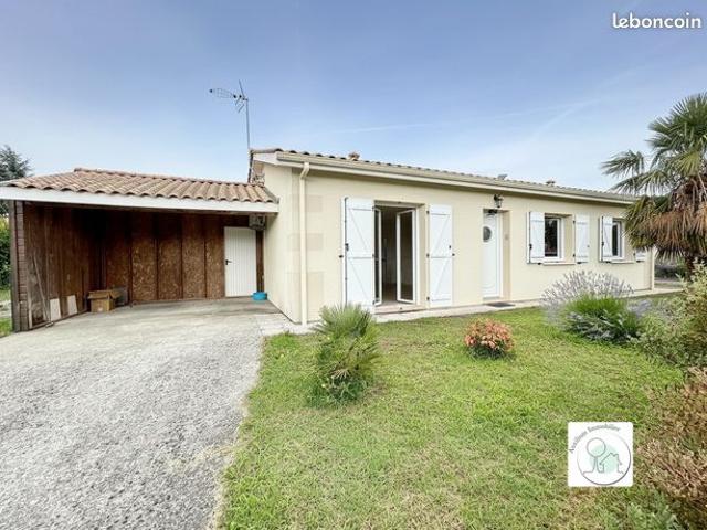 Maison 5 pièces 81 m²