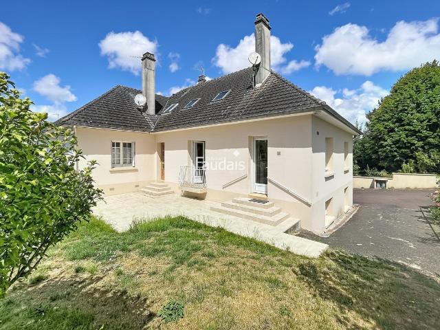 Maison 5 pièces 81 m²