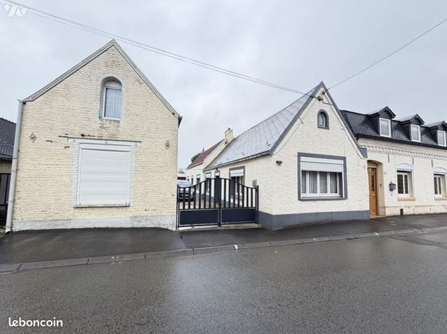 Maison 5 pièces 81 m²