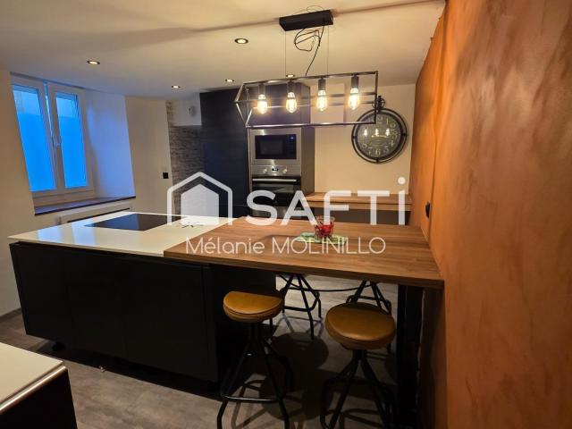 Maison 5 pièces 81 m²