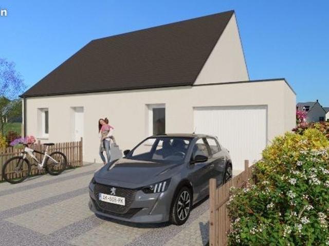 Maison 5 pièces 81 m²