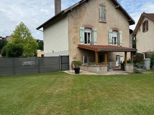 Maison 5 pièces 81 m²