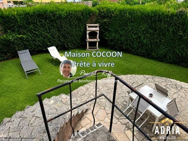 Maison 5 pièces 81 m²