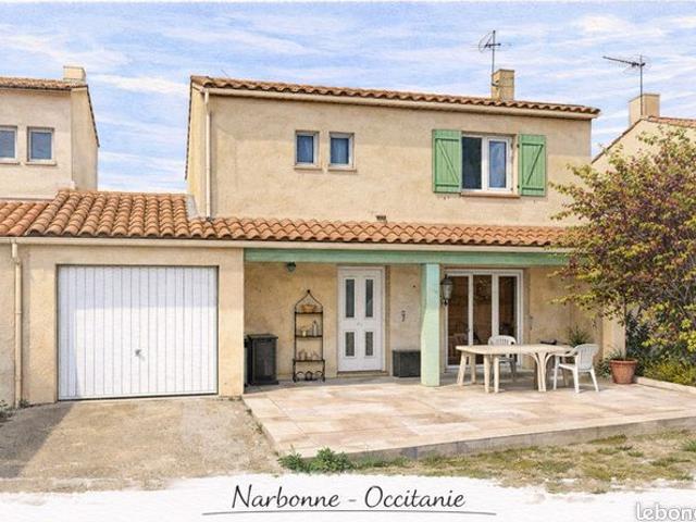 Maison 5 pièces 81 m²