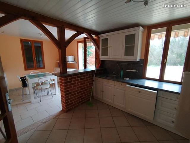 Maison 5 pièces 81 m²