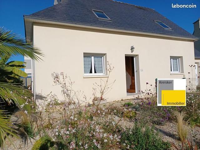 Maison 5 pièces 81 m²