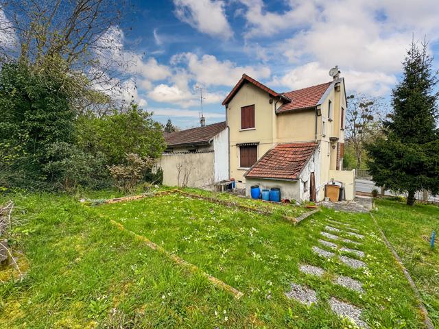 Maison 5 pièces 81 m²