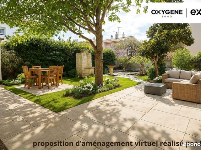 Maison 5 pièces 81 m²