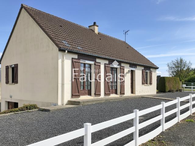 Maison 5 pièces 81 m²