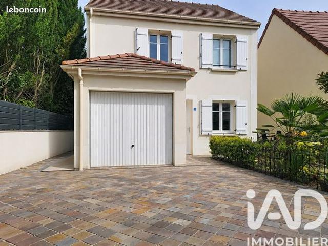 Maison 5 pièces 81 m²
