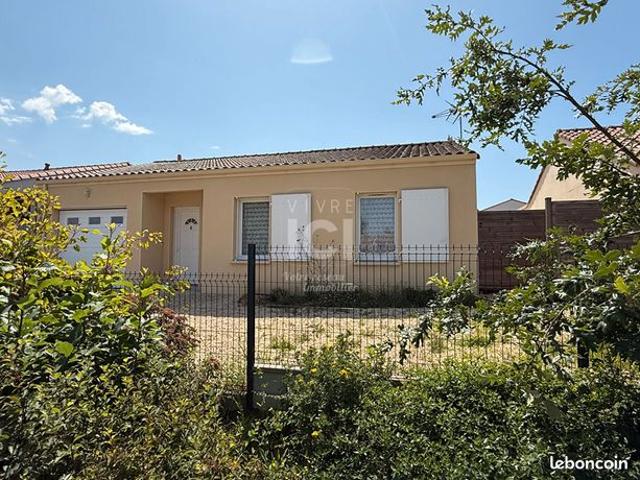 Maison 5 pièces 81 m²