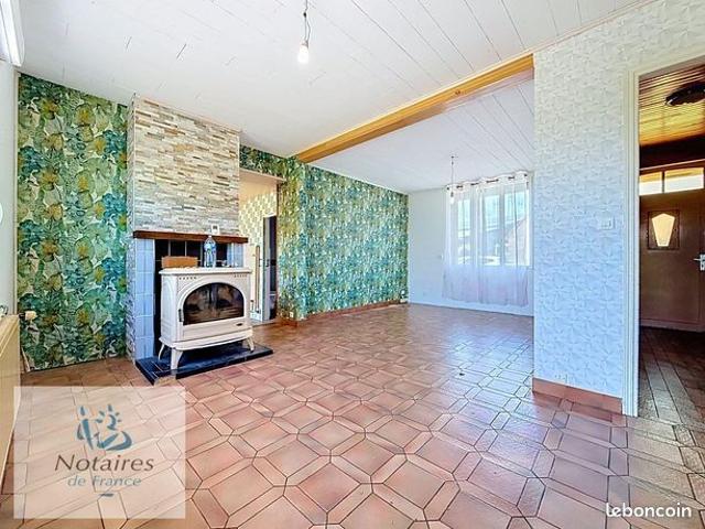 Maison 5 pièces 81 m²