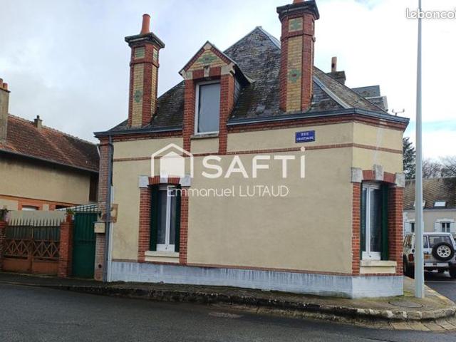Maison 5 pièces 81 m²