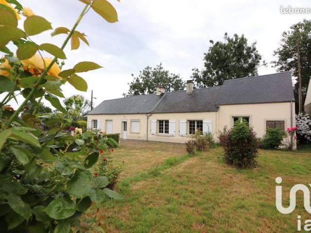Maison 5 pièces 81 m²