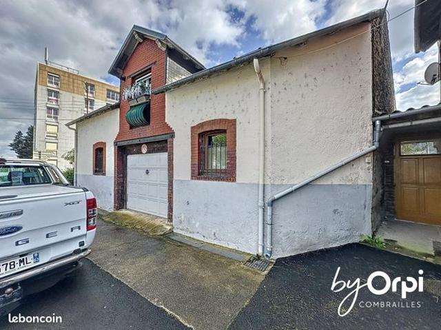 Maison 5 pièces 81 m²
