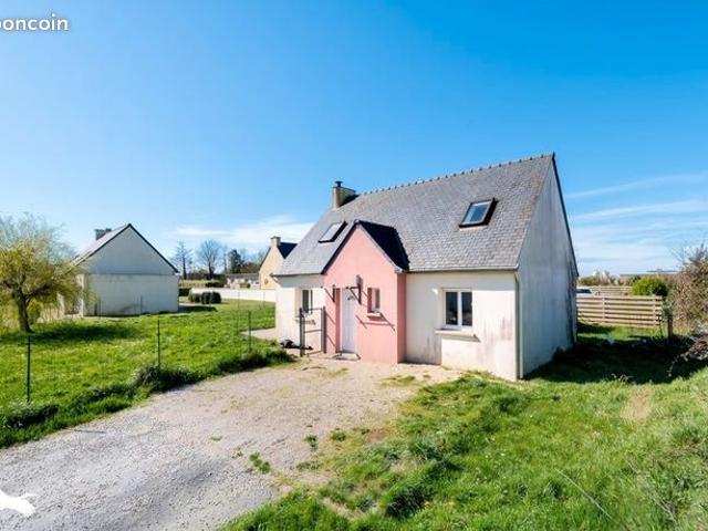 Maison 5 pièces 81 m²