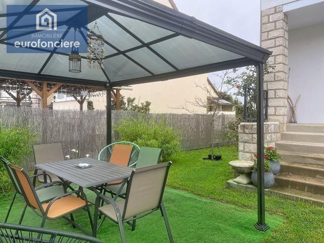 Maison 5 pièces 81 m²
