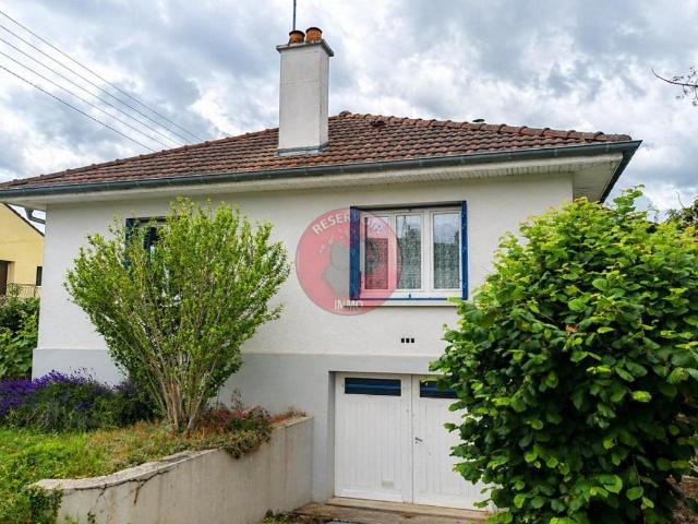 Maison 5 pièces 81 m²